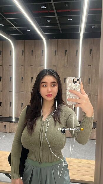 Anastasya khosasih leaked private photo uncensored HD quality