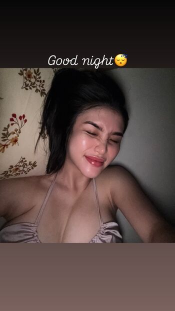 Anastasya khosasih page leaked private photo uncensored HD quality