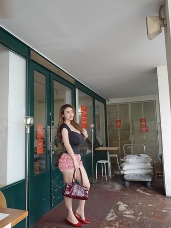 Anastasya khosasih page leaked private photo uncensored HD quality