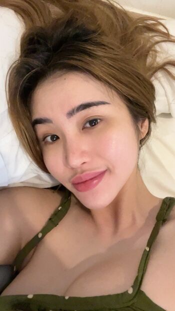 Anastasya khosasih page leaked private photo uncensored HD quality