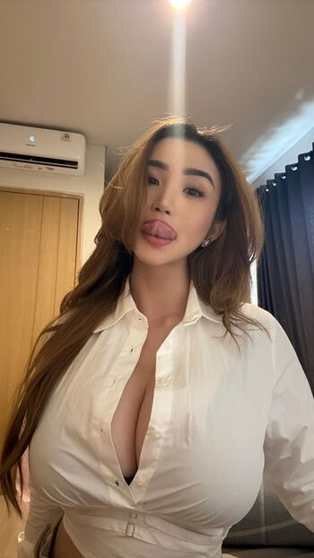 Anastasya khosasih page leaked private photo uncensored HD quality