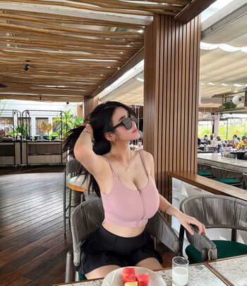 Anastasya khosasih page leaked private photo uncensored HD quality