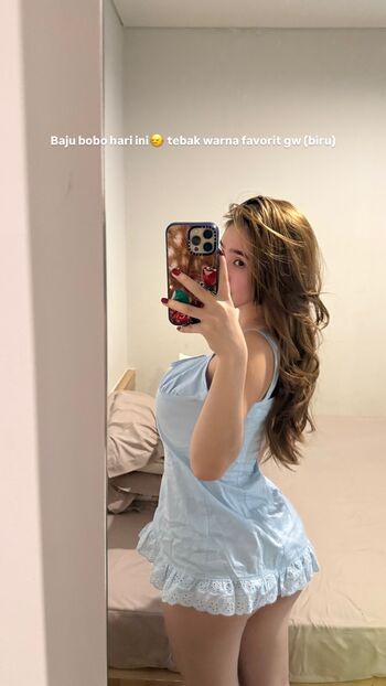 Anastasya khosasih page leaked private photo uncensored HD quality
