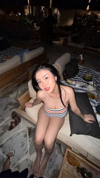 Anastasya khosasih leaked private photo uncensored HD quality