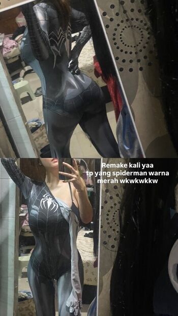 Anastasya khosasih leaked private photo uncensored HD quality