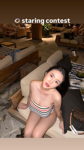 Anastasya khosasih leaked private photo uncensored HD quality