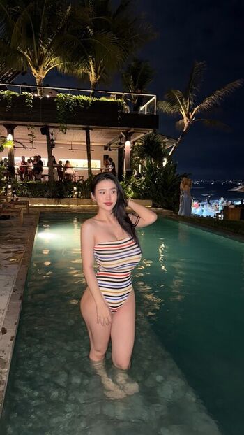 Anastasya khosasih leaked private photo uncensored HD quality