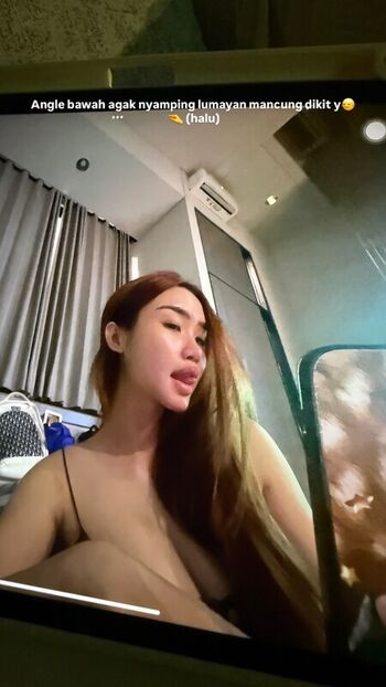 Anastasya khosasih leaked private photo uncensored HD quality