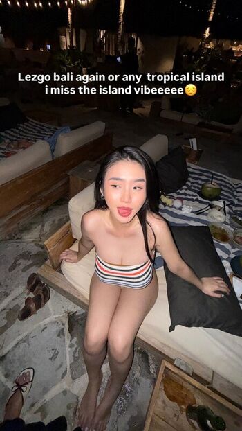 Anastasya khosasih leaked private photo uncensored HD quality
