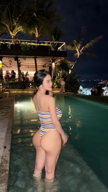 Anastasya khosasih leaked private photo uncensored HD quality