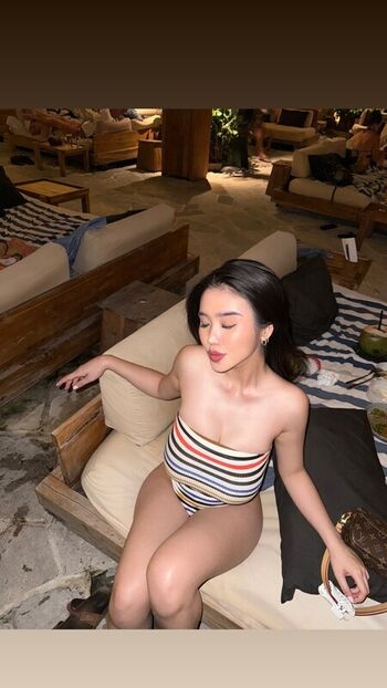 Anastasya khosasih leaked private photo uncensored HD quality