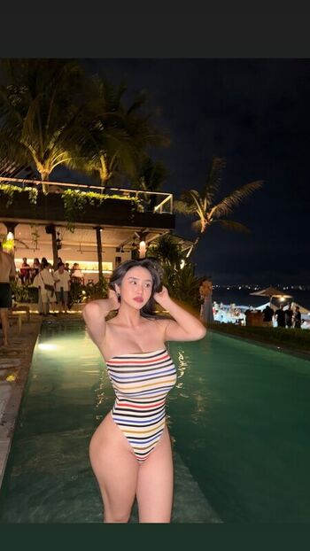 Anastasya khosasih leaked private photo uncensored HD quality