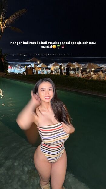 Anastasya khosasih leaked private photo uncensored HD quality