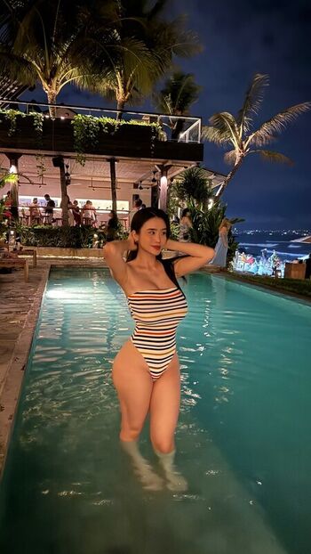 Anastasya khosasih leaked private photo uncensored HD quality
