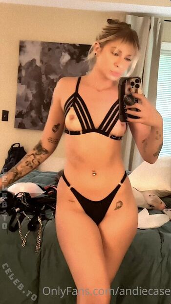 Andie case  page leaked private photo uncensored HD quality