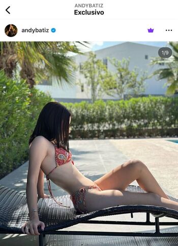 Andy batiz page leaked private photo uncensored HD quality