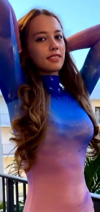 Anfisa riazhkina  page leaked private photo uncensored HD quality