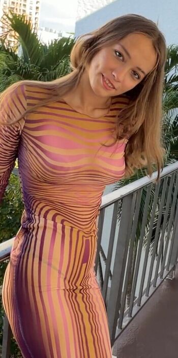 Anfisa riazhkina  page leaked private photo uncensored HD quality