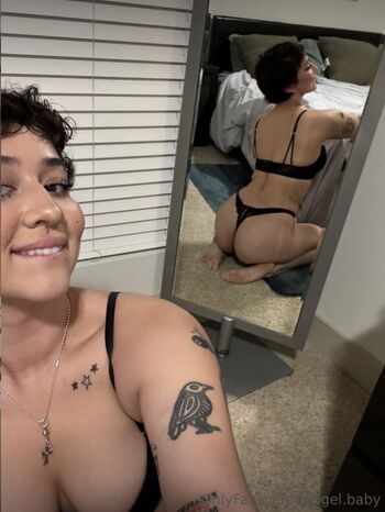 Angel baby  page leaked private photo uncensored HD quality