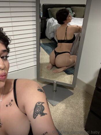 Angel baby  page leaked private photo uncensored HD quality