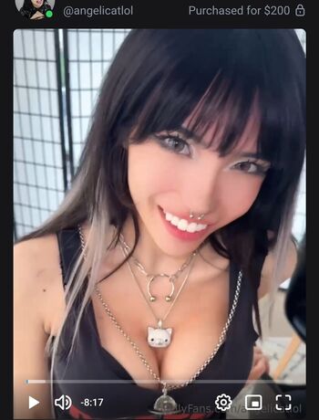 Angelicat leaked private photo uncensored HD quality