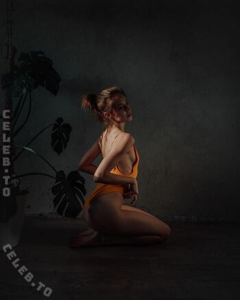 Angelina romashka leaked private photo uncensored HD quality