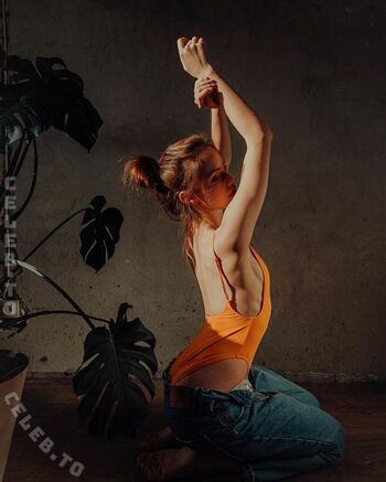 Angelina romashka leaked private photo uncensored HD quality