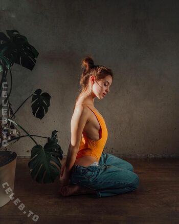 Angelina romashka leaked private photo uncensored HD quality