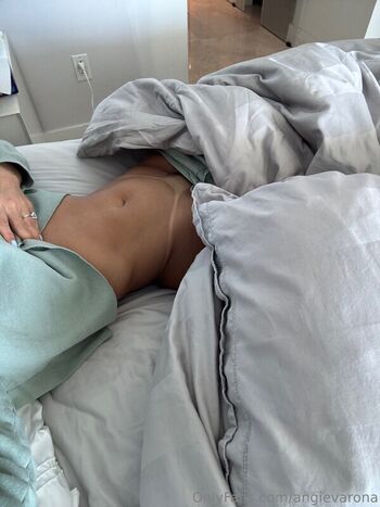 Angie varona  page leaked private photo uncensored HD quality