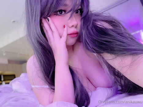 Anikauwu  page leaked private photo uncensored HD quality