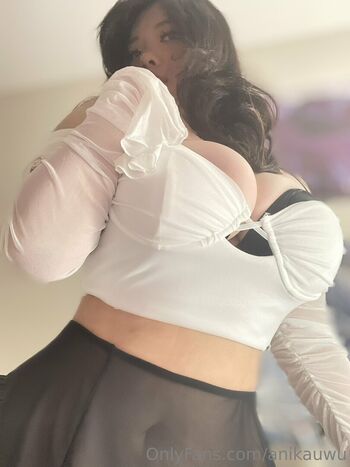 Anikauwu leaked private photo uncensored HD quality