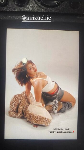 Anizu chie leaked private photo uncensored HD quality