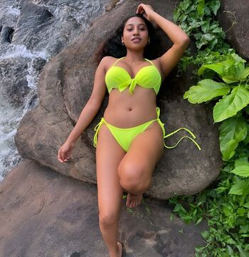 Anjana mohan leaked private photo uncensored HD quality