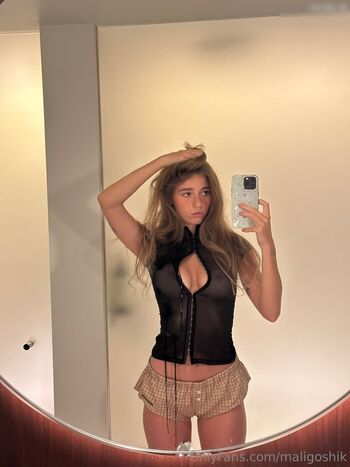 Anna maligoshika  page leaked private photo uncensored HD quality