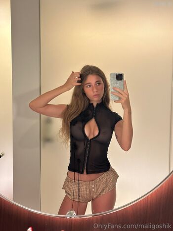 Anna maligoshika  page leaked private photo uncensored HD quality