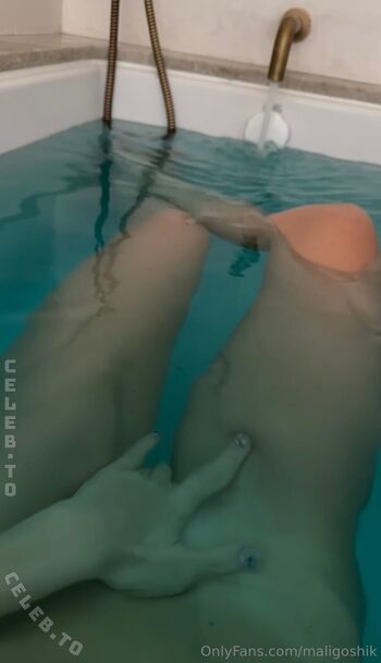 Anna maligoshika  page leaked private photo uncensored HD quality