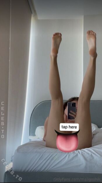 Anna maligoshika  page leaked private photo uncensored HD quality