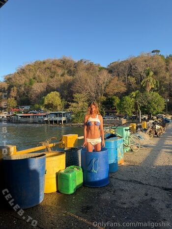 Anna maligoshika  page leaked private photo uncensored HD quality