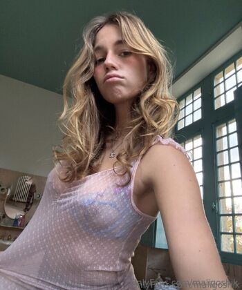 Anna malygn  page leaked private photo uncensored HD quality