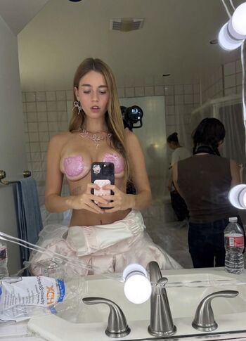 Anna malygn  page leaked private photo uncensored HD quality