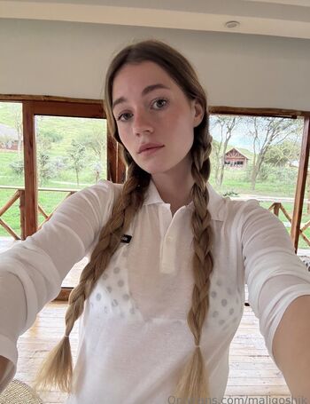 Anna malygn  page leaked private photo uncensored HD quality