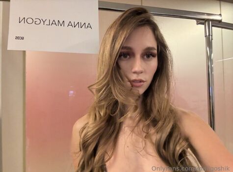 Anna malygn  page leaked private photo uncensored HD quality