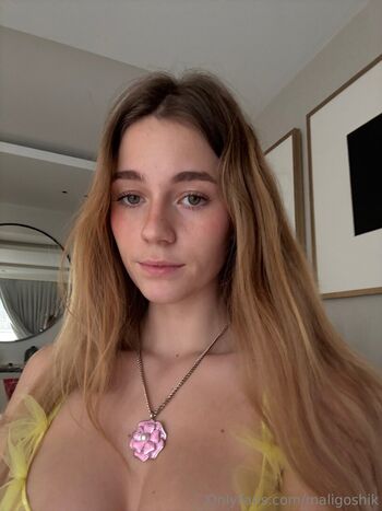 Anna malygon  page leaked private photo uncensored HD quality