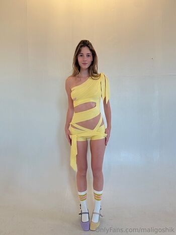 Anna malygon  page leaked private photo uncensored HD quality