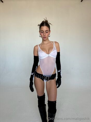 Anna malygon  page leaked private photo uncensored HD quality