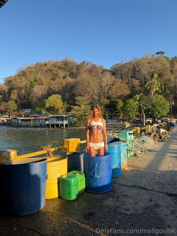 Anna malygon  page leaked private photo uncensored HD quality