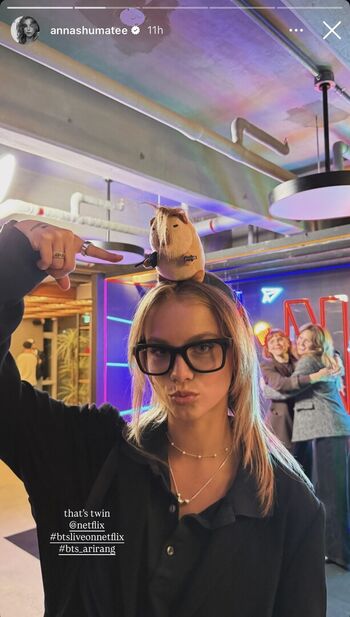 Anna shumate page leaked private photo uncensored HD quality