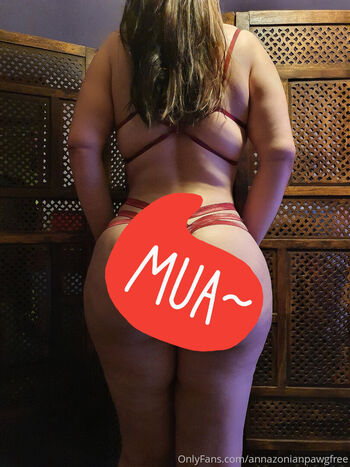 Annazonianpawgfree leaked private photo uncensored HD quality