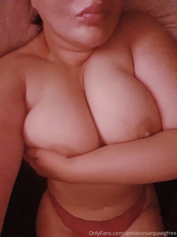 Annazonianpawgfree leaked private photo uncensored HD quality