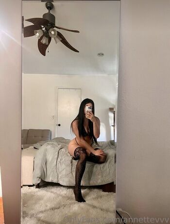 Annette vasquez  page leaked private photo uncensored HD quality